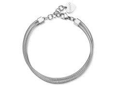 S´Agapo Dvojitý náramek Hádek Chunky SHK118