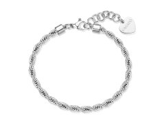 S´Agapo Něžný ocelový náramek Valis Chunky SHK114
