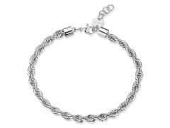 S´Agapo Ocelový náramek Valis Ripple SRP92