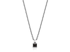 S´Agapo Ocelový pánský náhrdelník Proud SPD30