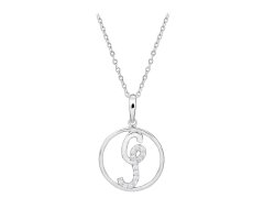 Silver Cat Stříbrný náhrdelník k 30. výročí založení Centra Paraple Limited Edition SC530