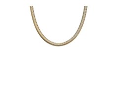 Skagen Luxusní pozlacený náhrdelník Moderne Stak SKJ1866710