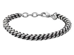 Skagen Moderní pánský náramek Hulsten SKJM0170040