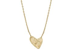 Skagen Romantický pozlacený náhrdelník Anja Hearts SKJ5009710