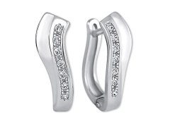 Náušnice S kamínky