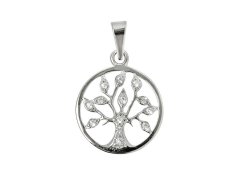 Soliter Přívěsek Strom života s&nbsp;krystaly 249 001 00442 07