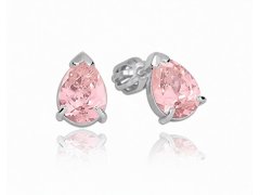 Soliter Stříbrné náušnice Kapka 438 001 01795 0400999