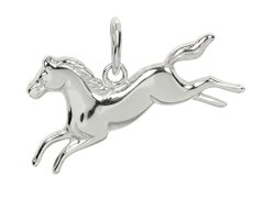 Soliter Stříbrný přívěsek Kůň 441 001 00903 04