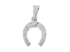 Soliter Stříbrný přívěsek Podkova 441 001 01026 04