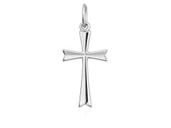 Soliter Zlatý přívěsek křížek 242 001 00013 17