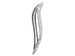 Silver Cat Stříbrný přívěsek s kubickými zirkony Beauty SC038
