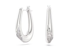 Swarovski Stříbrné náušnice se Swarovski zirkony Classica 5743474