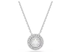 Swarovski Blyštivý náhrdelník se Swarovski Zirconia Sublima 5738246
