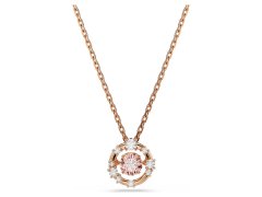 Swarovski Blyštivý náhrdelník se Swarovski zirkony Constella 5744244