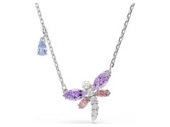 Swarovski Elegantní náhrdelník s vážkou Ariana Grande x Swarovski 5737383