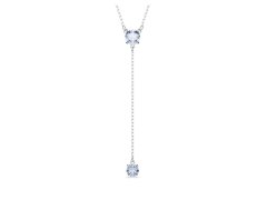 Swarovski Elegantní náhrdelník pro ženy Y Attract 5723571