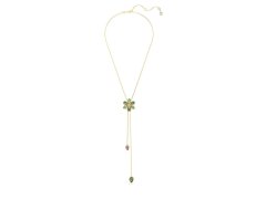 Swarovski Flexibilní náhrdelník se Swarovski krystaly Idyllia 5717158