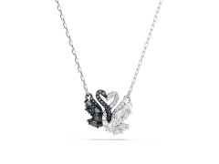 Swarovski Ikonický náhrdelník pro ženy Swan 5705721