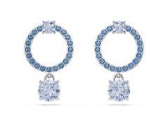 Swarovski Okouzlující visací náušnice Attract 5723563