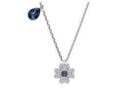Swarovski Krásný náhrdelník Čtyřlístek s&nbsp;krystaly Symbolica 5734553