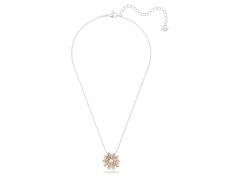 Swarovski Květinový náhrdelník s krystaly Eternal Flower 5642867