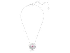 Swarovski Půvabný náhrdelník s krystaly Eternal Flower 5642870
