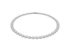 Swarovski Luxusní dámský náhrdelník s krystaly Angelic 5117703