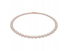 Swarovski Luxusní dámský náhrdelník s krystaly Angelic 5367845