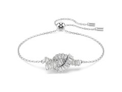 Swarovski Nadčasový náramek Uzlík se Swarovski zirkony Matrix 5731101