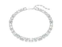 Swarovski Luxusní náhrdelník s&nbsp;čirými Swarovski krystaly Millenia 5705757