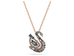 Swarovski Luxusní náhrdelník s&nbsp;labutí 5764882