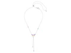 Swarovski Luxusní posuvný náhrdelník Y Ariana Grande x Swarovski 5749183