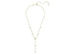 Swarovski Luxusní pozlacený náhrdelník s křišťály Imber 5684510