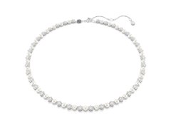 Swarovski Úchvatný tenisový náhrdelník Matrix Tennis 5689623