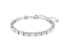 Swarovski Tenisový náramek se zirkony Tennis Matrix 5707200