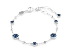 Swarovski Elegantní náramek se Swarovski krystaly Imber 5730679