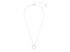 Swarovski Dámský náhrdelník s čirými křišťály Dextera 5692737