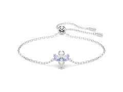 Swarovski Něžný náramek Andělíček se Swarovski zirkony Magic 5734263