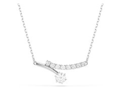 Swarovski Náhrdelník s&nbsp;čirými zirkony Matrix 5753568
