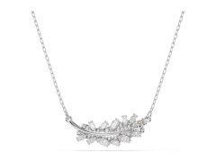 Swarovski Náhrdelník s čirými zirkony Pírko Vienna 5756111