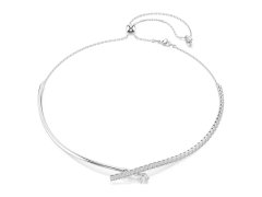 Swarovski Nastavitelný elegantní náhrdelník Matrix 5754020