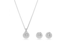 Swarovski Okouzlující sada šperků s křišťály Meteora 5683445