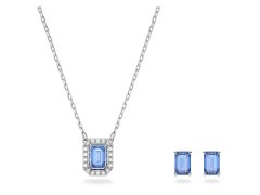 Swarovski Okouzlující sada šperků s krystaly Millenia 5641171 (náušnice, náhrdelník)