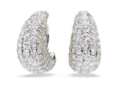 Swarovski Okouzlující visací náušnice s čirými krystaly Sublima Tear Drop 5699564