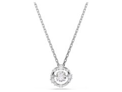 Swarovski Blyštivý náhrdelník se Swarovski zirkony Constella 5738247