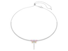 Swarovski Oslnivý náhrdelník Vážka Y Ariana Grande x Swarovski 5737425