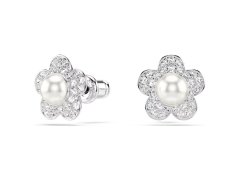 Swarovski Peckové náušnice Květiny Ariana Grande x Swarovski 5756098
