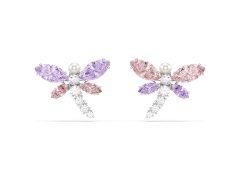 Swarovski Peckové náušnice Vážka Ariana Grande x Swarovski 5737371