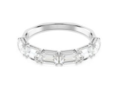 Swarovski Pevný dámský náramek s čirými křišťály Millenia 5696322 17,4 cm