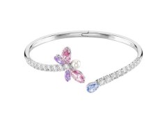 Swarovski Pevný náramek Vážka Ariana Grande x Swarovski 5737402 16,7 cm